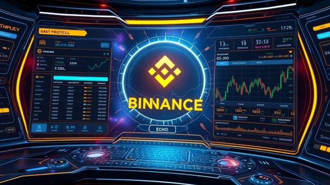 Binance Alpha integrates Protocol ECHO for seamless on-chain trading