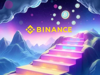 Binance Alpha GAIA airdrop with tiered point system for cryptocurrency rewards