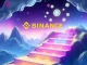 Binance Alpha GAIA airdrop with tiered point system for cryptocurrency rewards