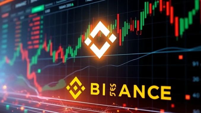 Binance Alpha platform displaying HEMI perpetual contract details, signifying new crypto futures trading opportunities.