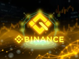 Binance Alpha listing announcement for Quark AI (Q), symbolizing the integration of AI crypto projects into major trading platforms.