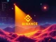 Binance Alpha platform showcasing the new Succinct PROVE token, symbolizing an exciting early-stage crypto project opportunity and airdrop for users.