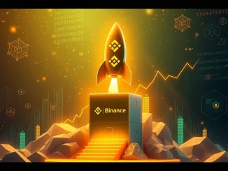 Binance Alpha platform screen showcasing the upcoming Treehouse (TREE) token listing, symbolizing new early-stage crypto investment opportunities.