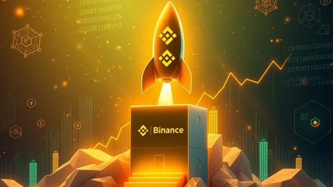 Binance Alpha platform screen showcasing the upcoming Treehouse (TREE) token listing, symbolizing new early-stage crypto investment opportunities.