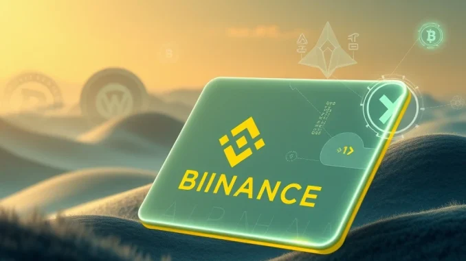 Binance Alpha Unveils Xeleb Protocol (XCX) Listing: A Game-Changing New Crypto Listing Binance Alpha platform integrating Xeleb Protocol (XCX), symbolizing new crypto listings and expanded trading opportunities for early-stage crypto projects.
