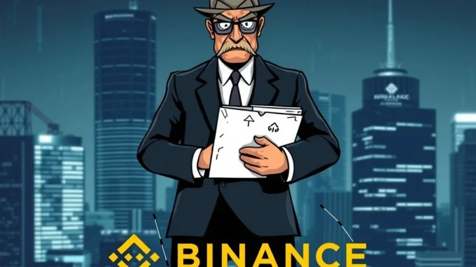 AUSTRAC orders an external audit for Binance Australia, signaling increased regulatory oversight in the crypto sector.