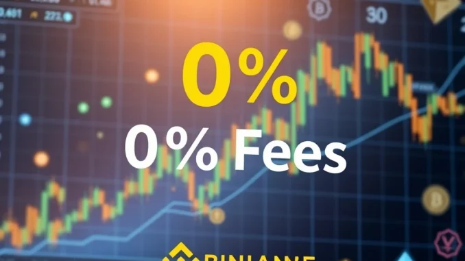 Binance Futures: Unleash Massive Liquidity with Revolutionary Zero-Maker Fees & 2.2M GUNZ Incentives A vibrant display of Binance Futures trading interface, highlighting the new zero-maker fees and liquidity boost initiatives.