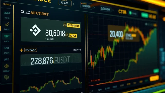Binance Futures launches ZRC/USDT and ESPORTS/USDT perpetual contracts with 50x leverage