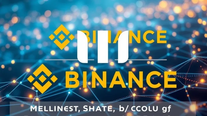 Binance KDA transaction pause icon indicating a crucial network upgrade for Kadena, ensuring enhanced blockchain performance.