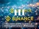 Binance KDA transaction pause icon indicating a crucial network upgrade for Kadena, ensuring enhanced blockchain performance.