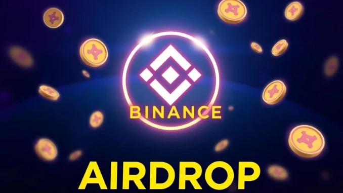 Binance announces NEWT as the 24th HODLer Airdrop project with trading starting soon.
