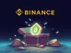 Binance MITO listing announcement with the Binance logo and MITO token, symbolizing the upcoming Hodler Airdrop.