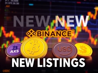 Binance new listings for AXS, COMP, and XAI USDC spot trading pairs, signaling new opportunities for traders.