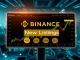 Binance new listings announcement for ETC, GRT, and ROSE spot trading pairs, expanding crypto trading options.