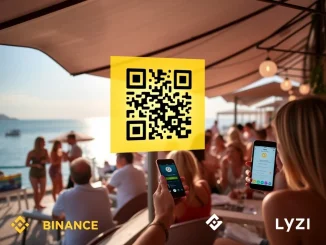 Binance Pay enables crypto payments on the French Riviera via Lyzi partnership
