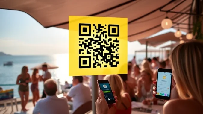 Binance Pay enables crypto payments on the French Riviera via Lyzi partnership