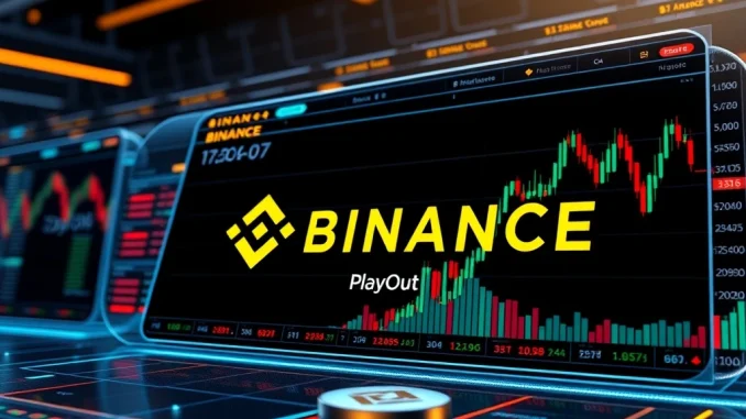 Binance launches PlaysOut (PLAY) trading on Alpha and Futures platforms
