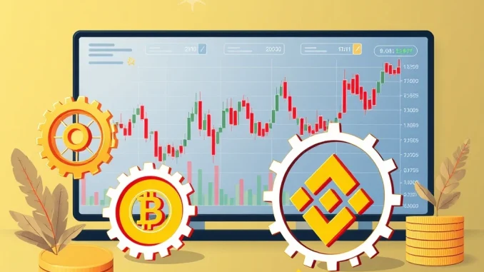Binance's crucial updates to Portfolio Margin collateral ratios to manage crypto volatility and enhance risk management.