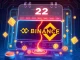 Binance TGE event banner for ZKWASM token launch, highlighting exclusive access with Binance Alpha Points on July 22.