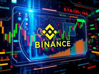 Binance TREE leverage trading and airdrop announcement