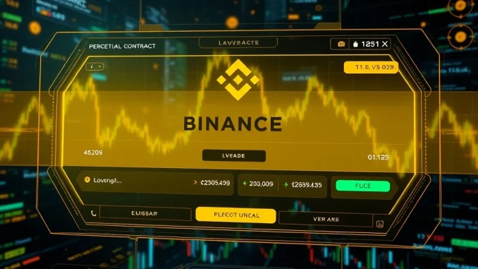 Binance Unleashes TREE 1-75x USDT-Margined Perpetual Contract for Explosive Trading on July 29, 2025 Binance TREE perpetual contract launch with high leverage options
