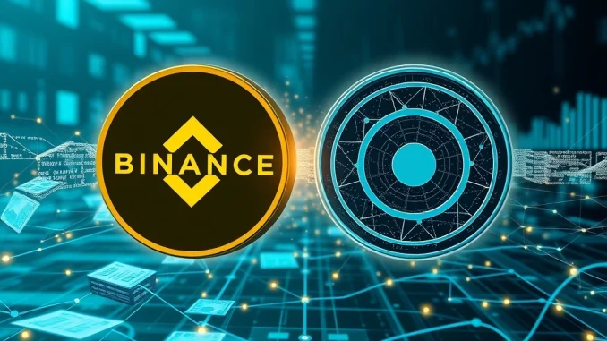 Binance's strategic integration of USYC tokenized assets for institutional collateral, expanding real-world asset adoption.