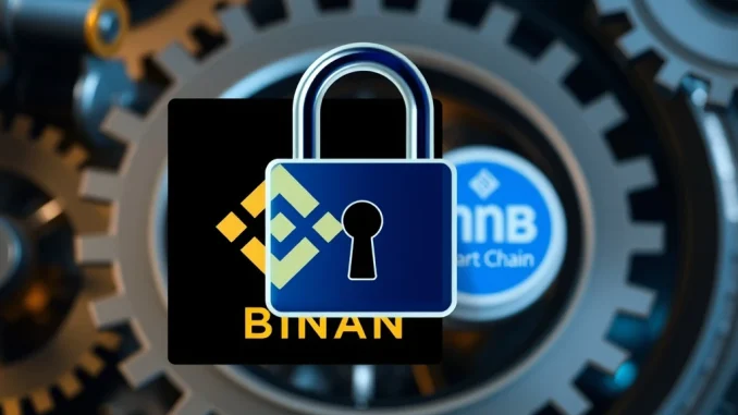 Binance withdrawals temporarily halted on BNB Smart Chain for essential wallet maintenance, ensuring platform security.