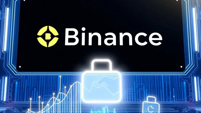 Revolutionary: Binance Unleashes Yield-Bearing Stablecoins as Institutional Collateral for Unprecedented Capital Efficiency Binance's groundbreaking integration of yield-bearing stablecoins for institutional collateral, enhancing capital efficiency.