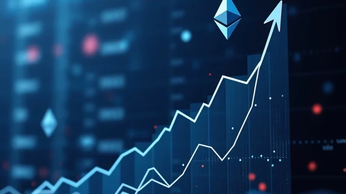 Ethereum Accumulation: Bit Digital's Ambitious Move Unlocking $67M ETH Growth Bit Digital's strategic share capital expansion to fund massive Ethereum accumulation, signaling confidence in ETH's future.