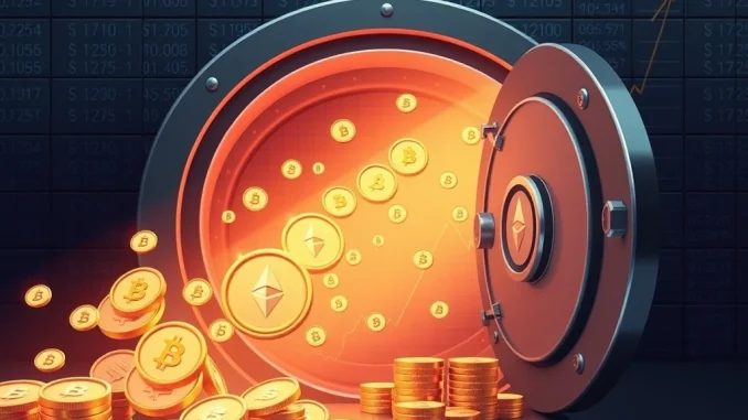 Bit Digital's strategic move to boost share capital, fueling massive Ethereum accumulation for future growth in the crypto market.