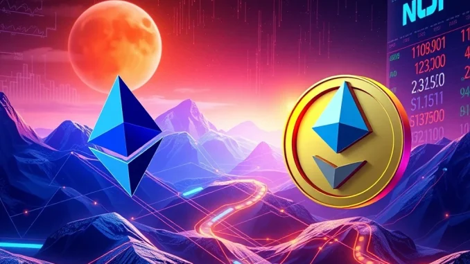 Bit Digital transitions from Bitcoin mining to Ethereum staking with Nasdaq backdrop