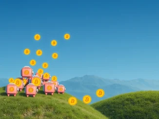 Visualizing the **Bitcoin accumulation** trend where numerous small wallets are rapidly gathering more BTC than the new supply being minted.