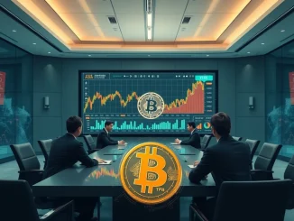 Quantum Solutions' executives finalize a significant Bitcoin acquisition, reflecting Japan's growing corporate crypto adoption.