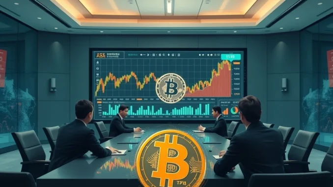 Quantum Solutions' executives finalize a significant Bitcoin acquisition, reflecting Japan's growing corporate crypto adoption.