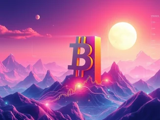 Bitcoin All-Time High: A visual representation of Bitcoin's monumental surge to $118,000, driven by strong institutional ETF inflows.