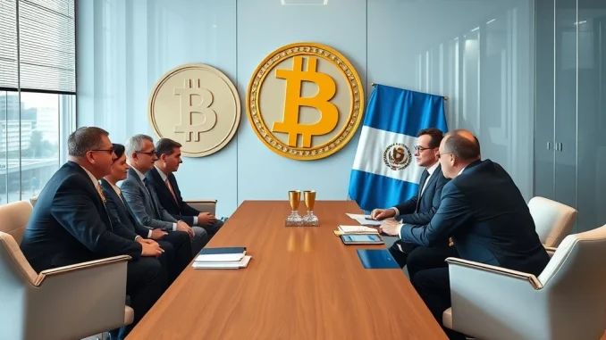 U.S. lawmakers discuss Bitcoin and stablecoins with Argentine officials