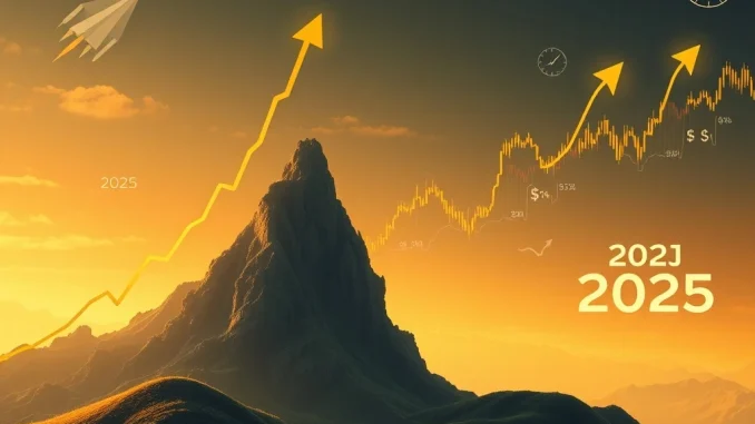 Charts showing Bitcoin's potential August 2025 rally and market volatility, reflecting the Bitcoin price prediction.