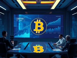 Bitcoin-backed lending strategy by Twenty One Capital for institutional adoption