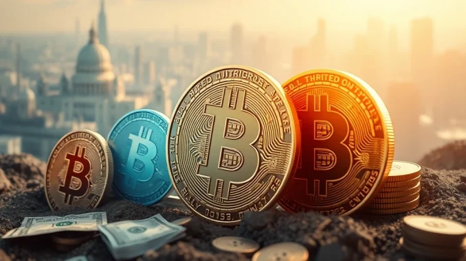 Bitcoin-backed loans transforming crypto liquidity for institutional investors