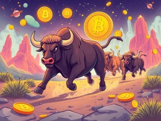 Bitcoin bull cycle driving altcoin and meme coin growth in the crypto market