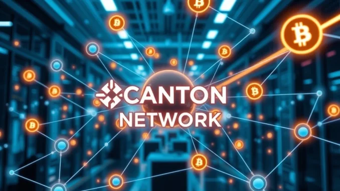 Bitcoin Breakthrough: Maestro Joins Canton Network to Revolutionize Institutional Blockchain Compliance Bitcoin and Canton Network collaboration for institutional blockchain compliance