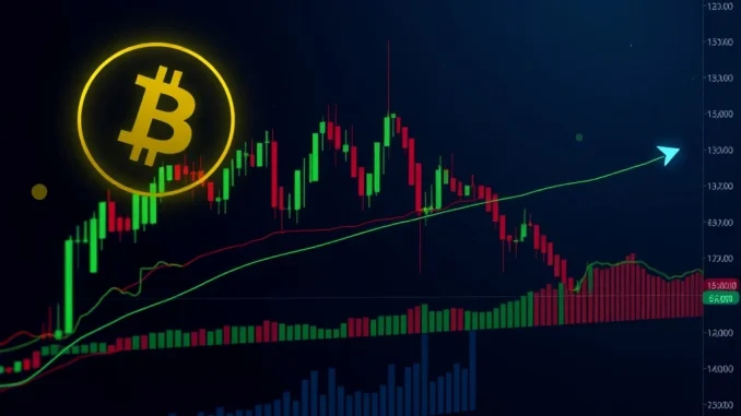 Bitcoin Cash (BCHUSDT) price chart showing bullish momentum and key resistance levels