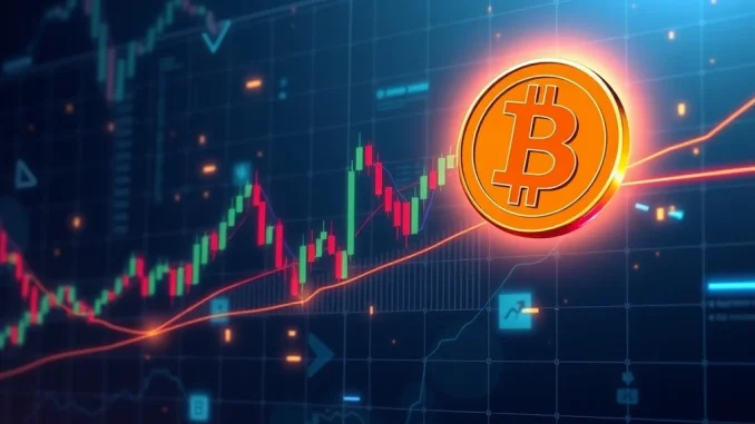 Bitcoin Cash (BCHUSDT) price chart with key indicators for market analysis
