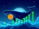 Bitcoin Cash (BCH) chart showing a price surge and increased whale activity, signaling potential future crypto gains for investors.