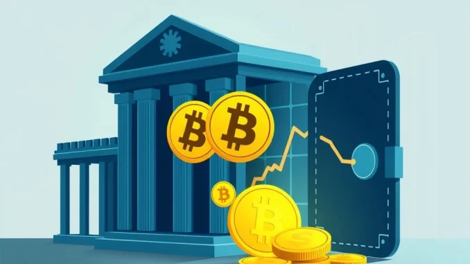 Chart showing a significant drop in Bitcoin CEX balances as BTC moves to secure cold storage, indicating investor caution.