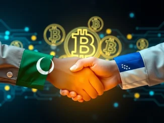 Bitcoin collaboration between Pakistan and El Salvador for financial inclusion