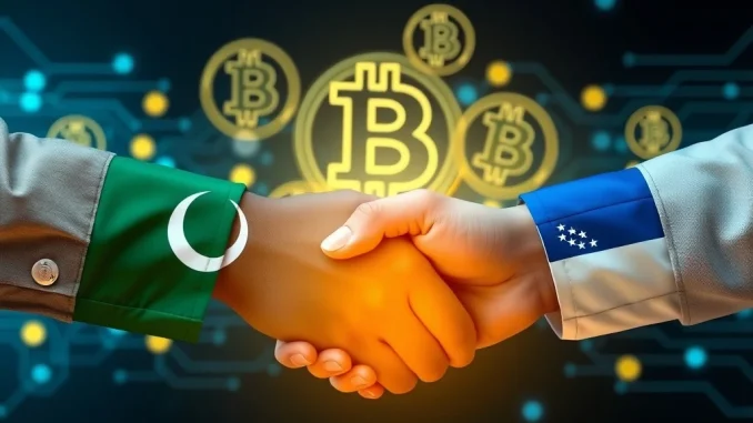 Bitcoin collaboration between Pakistan and El Salvador for financial inclusion