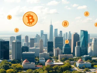 Public companies holding Bitcoin are increasing, signaling robust institutional adoption and a significant shift in corporate treasury strategies.