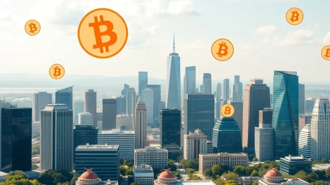 Public companies holding Bitcoin are increasing, signaling robust institutional adoption and a significant shift in corporate treasury strategies.