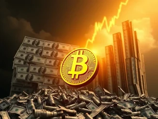 Jim Cramer's strategic Bitcoin purchase, highlighting its role as a hedge against the rising US national debt and economic uncertainty.